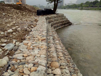 河道石笼网