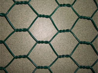 包塑石笼网