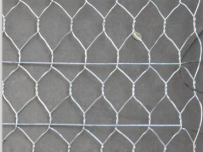  加筋石笼网