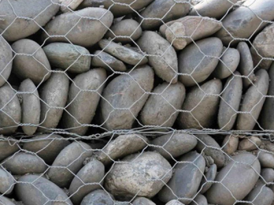 铅丝石笼