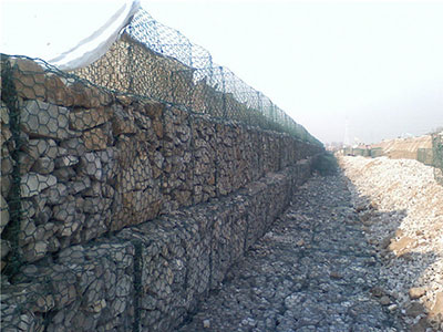 石笼网工程案例