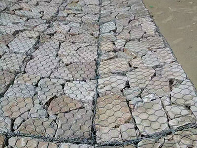 格宾网工程案例