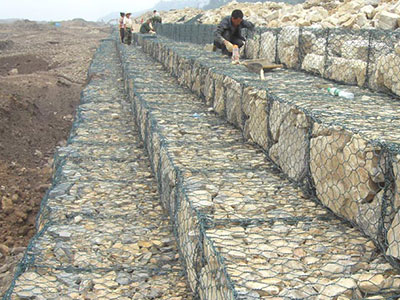 格宾网工程案例