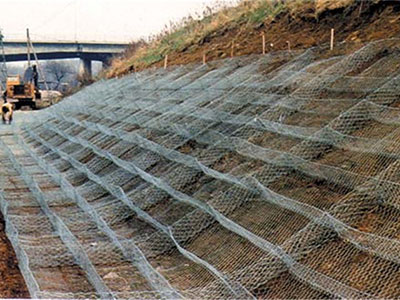 雷诺护垫工程案例