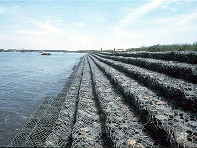 河道石笼网工程案例