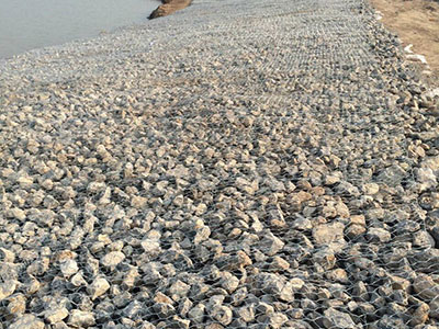 河道石笼网工程案例