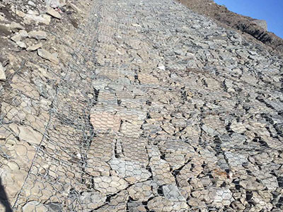 护坡石笼网工程案例