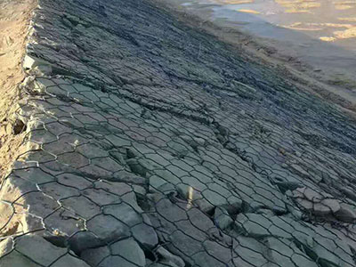 护坡石笼网工程案例