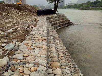 固滨笼工程案例