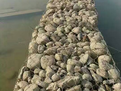 固滨笼工程案例