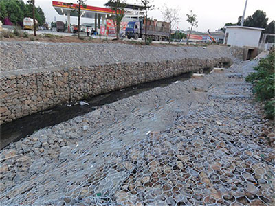 固滨笼工程案例