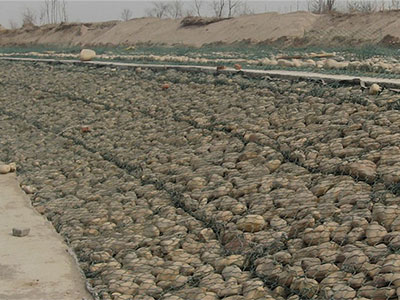 绿滨垫工程案例