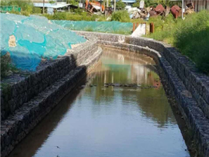 深圳格宾石笼网工程案例